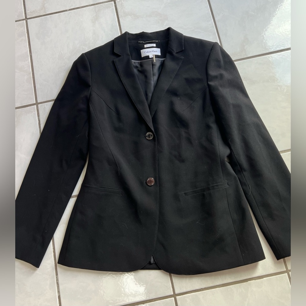 Calvin Klein blazer - Picture 2 of 6